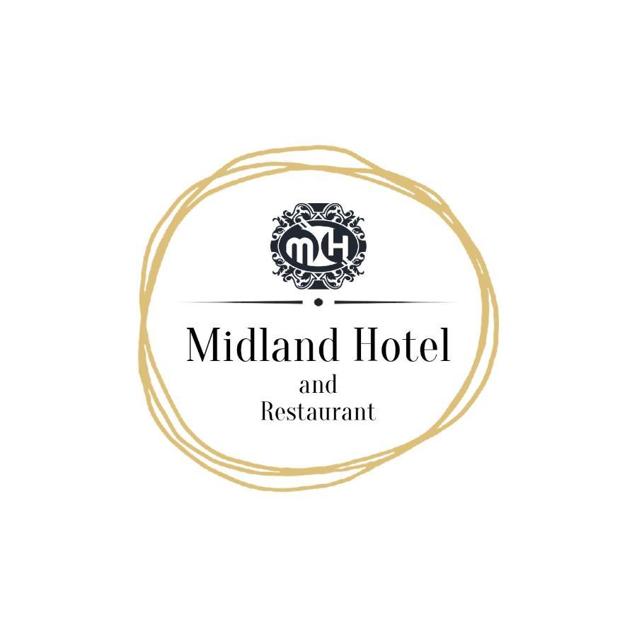 Midlands Hotel Mansfield Exterior photo
